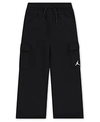 Jordan Big Girls Brooklyn Fleece Cargo Pants