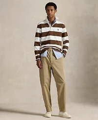 Polo Ralph Lauren Men's Iconic Cotton Rugby Shirt