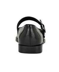 Nine West Women's Katrel Mary Jane Pointy Toe Flats