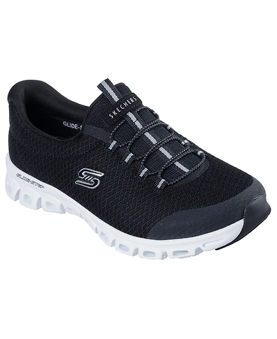 Skechers Women's: Glide-Step - Resilience Casual Sneakers from Finish Line