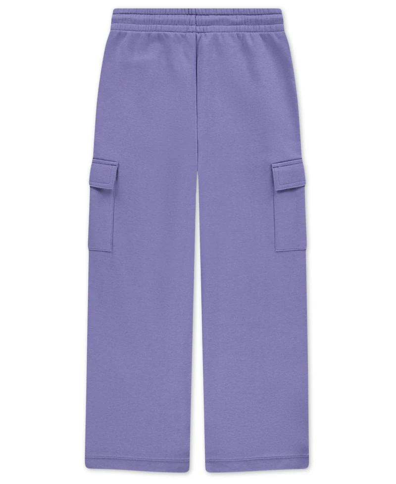 Jordan Big Girls Brooklyn Fleece Cargo Pants