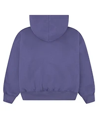 Jordan Big Girls 7-16 Brooklyn Pull-On Hoodie
