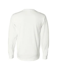 Batman Men's The Bat Cape Long Sleeve Adult Tee / T-Shirt