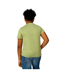 Free Country Boys Microtech Crew Neck Shirt