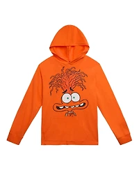 Inside Out Toddler Boys Matching Family Pullover Hoodie