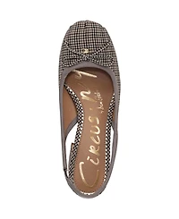 Circus Ny by Sam Edelman Women's Diane Ballet Slingback Pumps