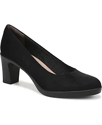 LifeStride Women's Elevate Block Heel Dress Pumps