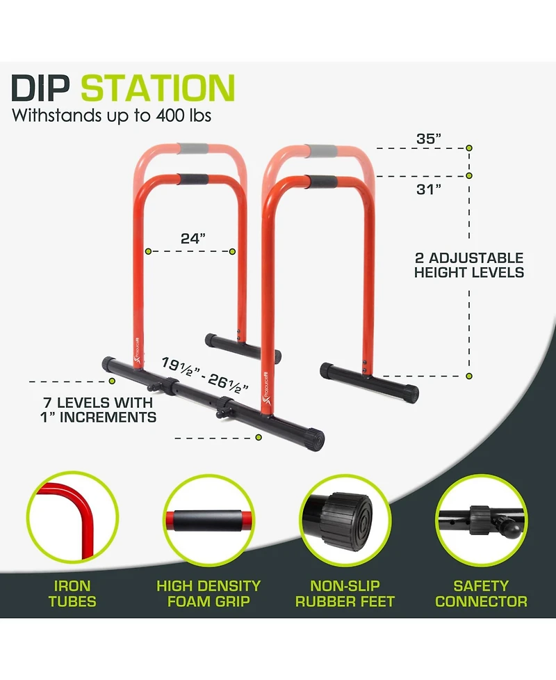 Dip Station