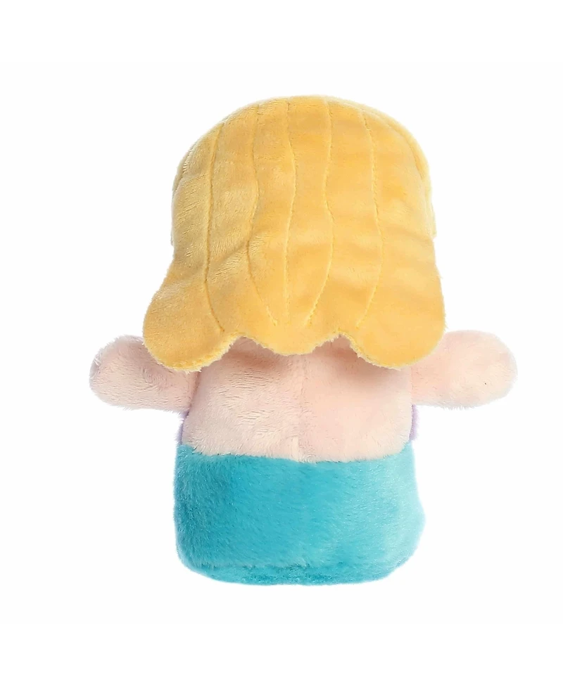 Aurora Mini Serena Mermaid Palm Pals Adorable Plush Toy Multicolor 5"
