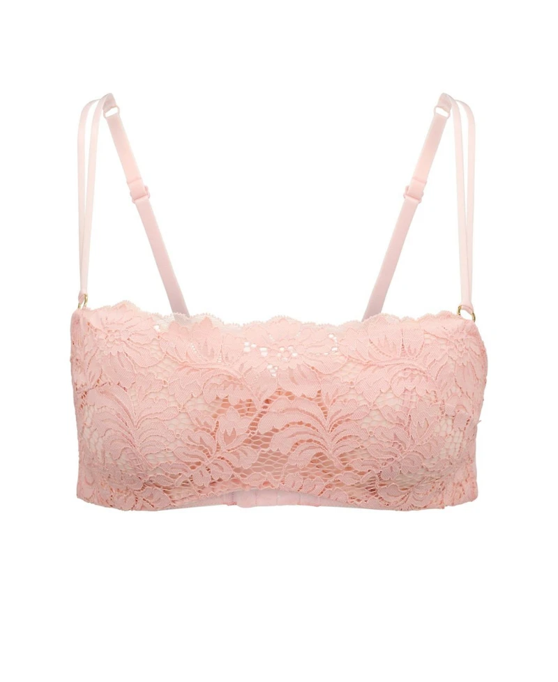 Adore Me Women's Georgianna Push Up Balconette Bra