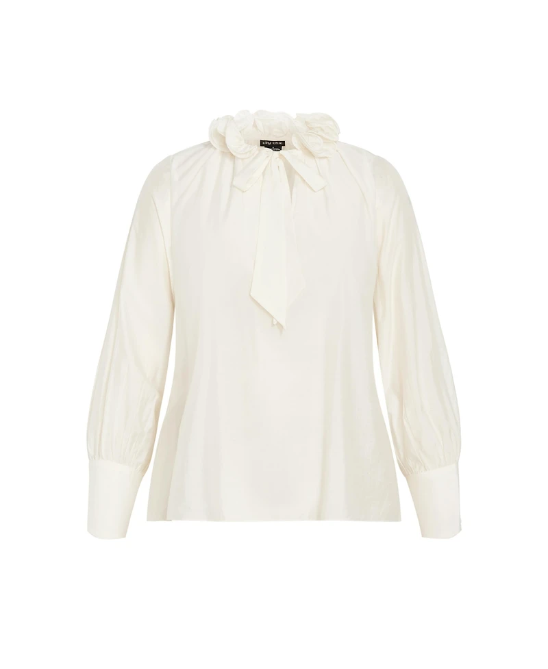 City Chic Women's Antoinette Top