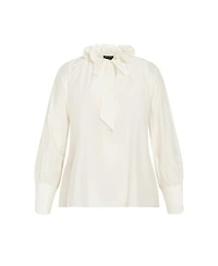 City Chic Women's Antoinette Top