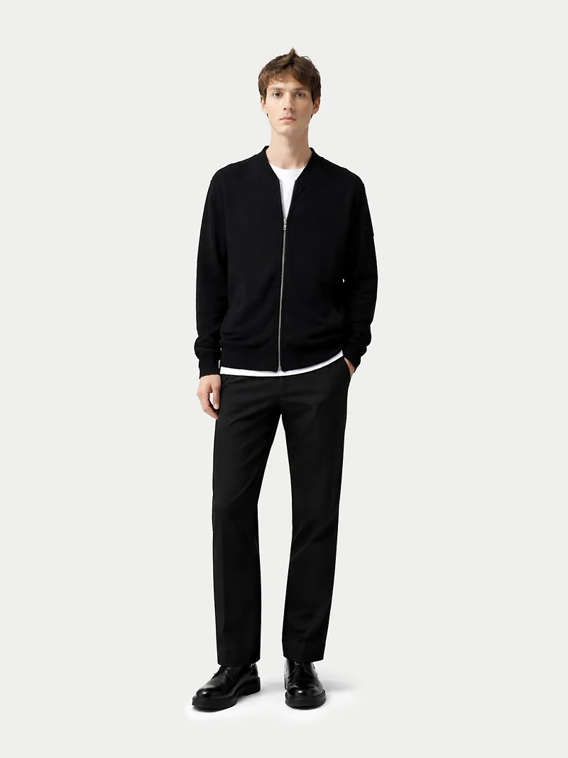 Gobi Cashmere Men's 100% Bomber