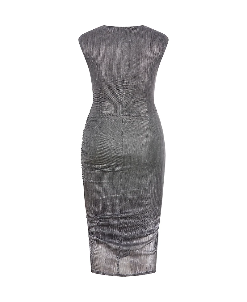 City Chic Plus Starlit Dress
