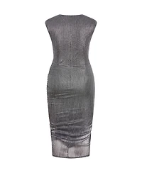 City Chic Plus Starlit Dress