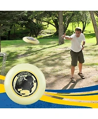 Wham-o Frisbee Heavyweight 200g, 11 Inch Long Distance and Durable Disc for Outdoor Activities