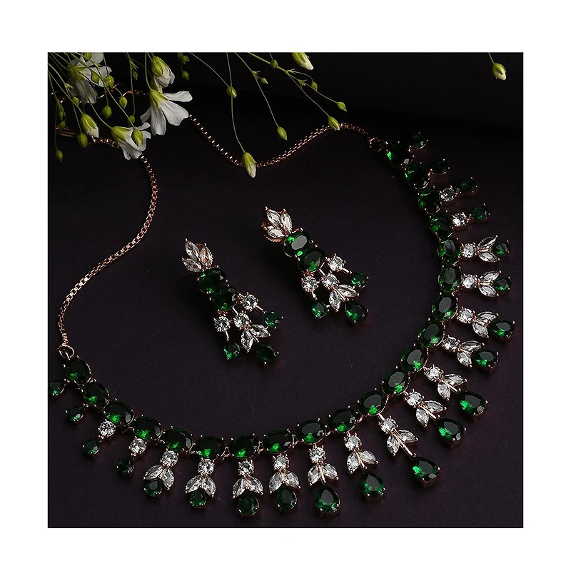 Sohi Party Stone Jewellery Set