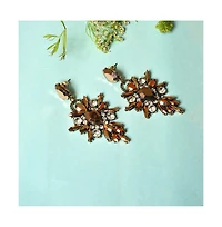 Sohi Party Stone Drop Earrings