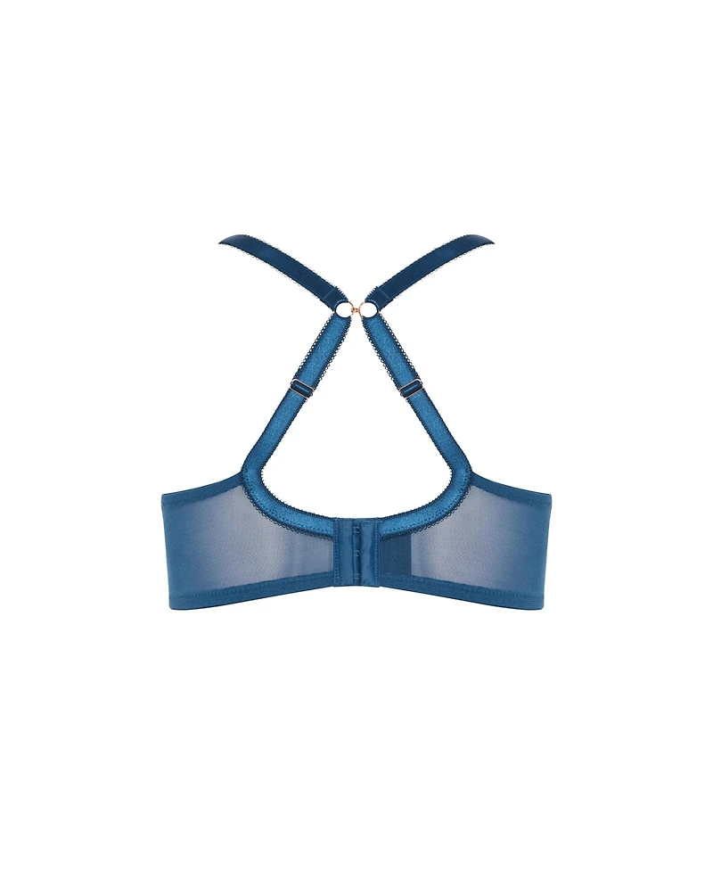 City Chic Plus Ophelia Push Up Bra