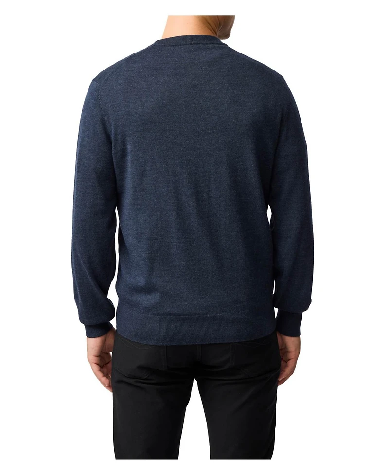 Rodd Gunn Men's York Bay Knit