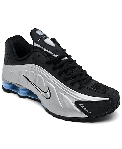 Nike Men's Shox R4 Casual Sneakers from Finish Line