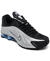 Nike Men's Shox R4 Casual Sneakers from Finish Line