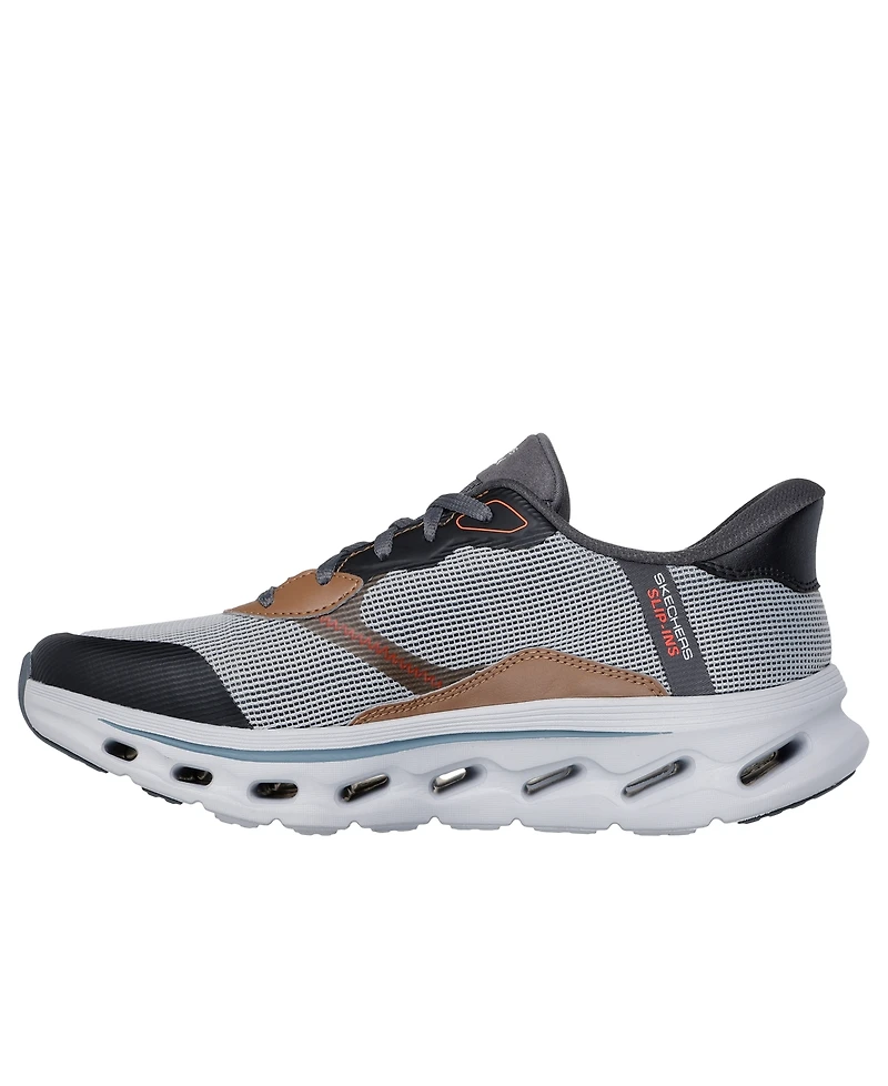 Skechers Men's Slip-Ins: Go Walk Glide-Step 2.0 - Zach Walking Sneakers from Finish Line