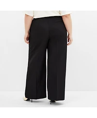 City Chic Plus Jazmin Crepe Pant