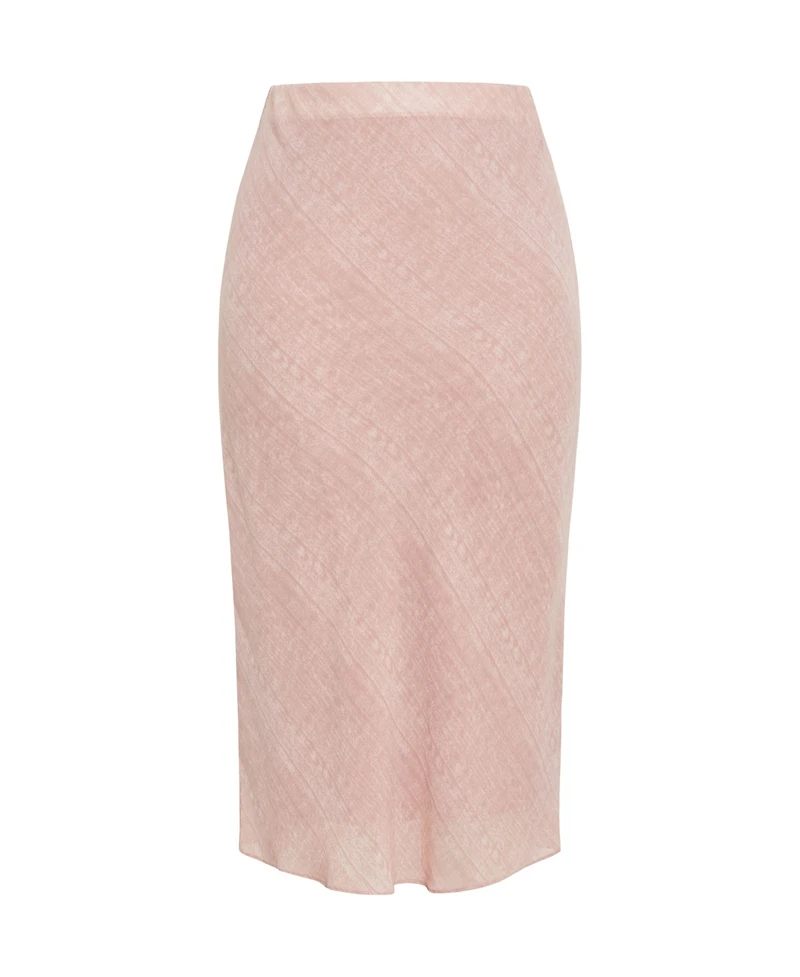 City Chic Plus Newberry Street Skirt