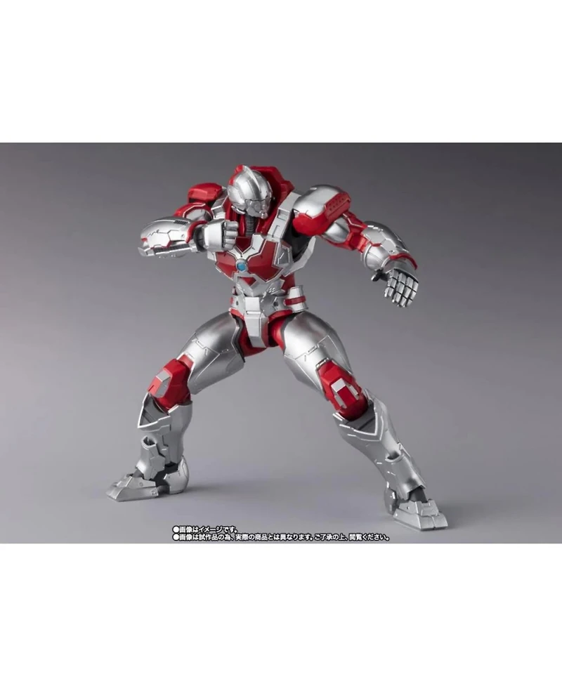 Tamashii Nations - Ultraman - S.h.Figuarts - Ultraman Suit Jack
