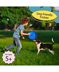 Wham-o Frisbee Fastback Flying Disc, 9.35 Inch Dog-friendly Lightweight Toy for Professional Players - 100g