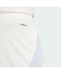 Adidas Men's White San Diego Fc 2025 Woven into One Authentic Shorts