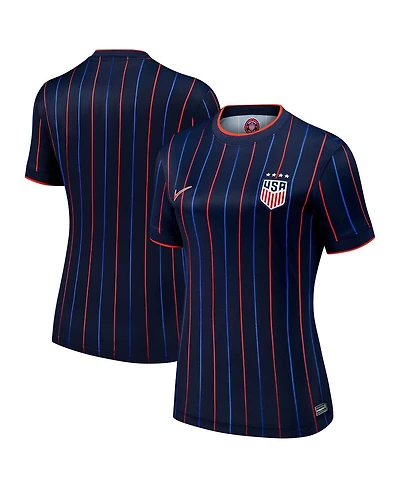 Nike Women's Navy Uswnt 2025 Away Replica Jersey