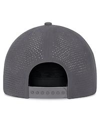 Fanatics Men's Gray Boston Bruins Captain Rope Adjustable Hat
