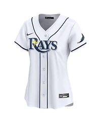 Nike Women's White Tampa Bay Rays Home Limited Jersey