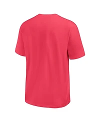 Nike Men's Scarlet San Francisco 49ers Glory Max90 T-Shirt