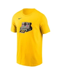 Nike Men's Gold San Diego Padres Local Hometown T-Shirt