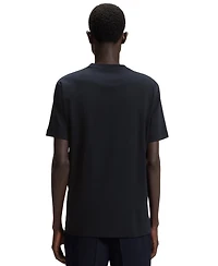 Boss by Hugo Men's Mercerized Cotton Regular-Fit T-Shirt
