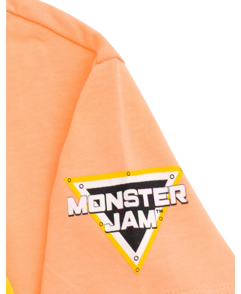 Monster Jam Little Boys El Toro Loco T-Shirt