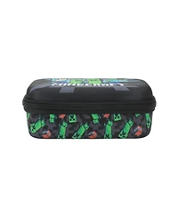 Minecraft Steve & Creepers Hardside Utility Case