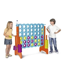 Feber Mega 4 In Line, Primary