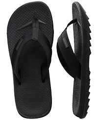 Havaianas Men's Track Plus Slip-On Flip-Flops
