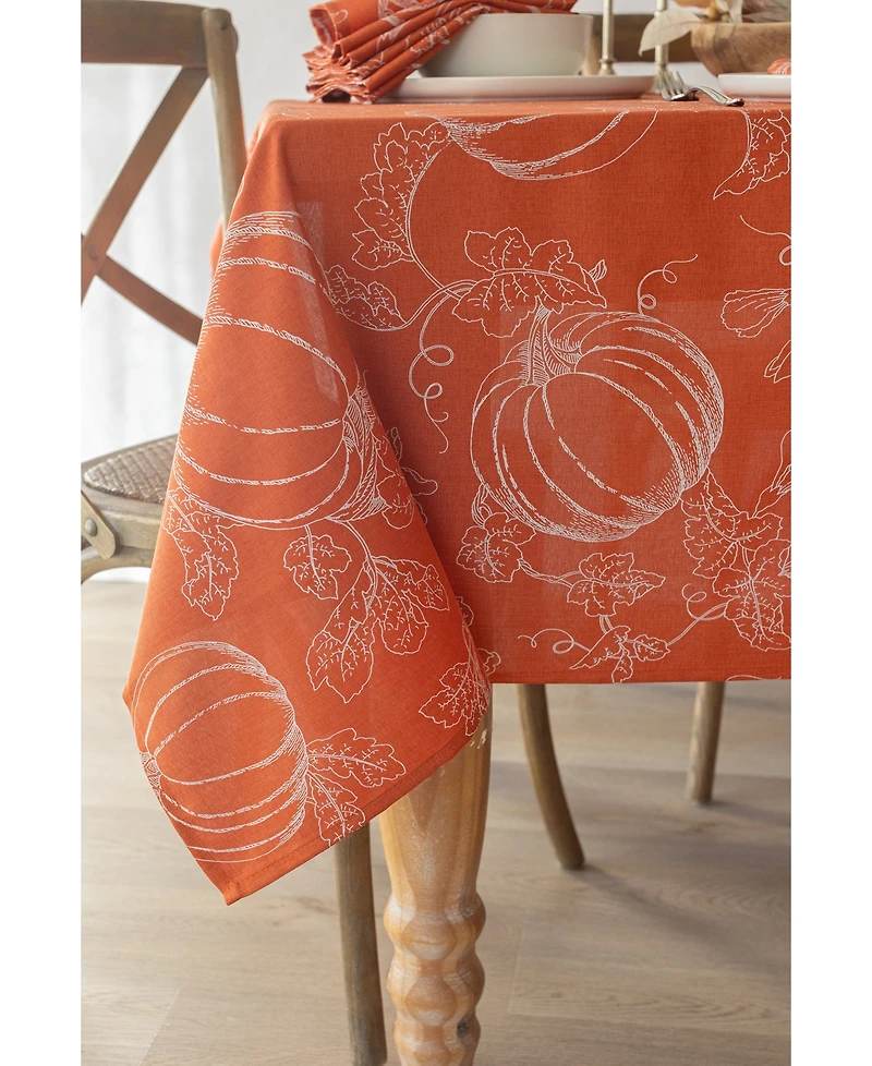 Benson Mills Bountiful Harvest Tablecloth, 60" x 102"