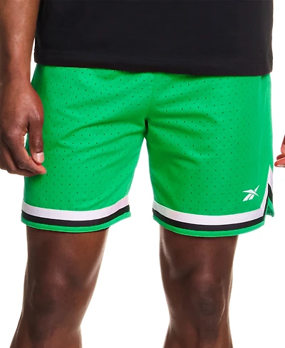 Reebok Men's Basketball Transition 7" Shorts