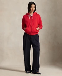 Polo Ralph Lauren Women's Fleece Full-Zip Hoodie