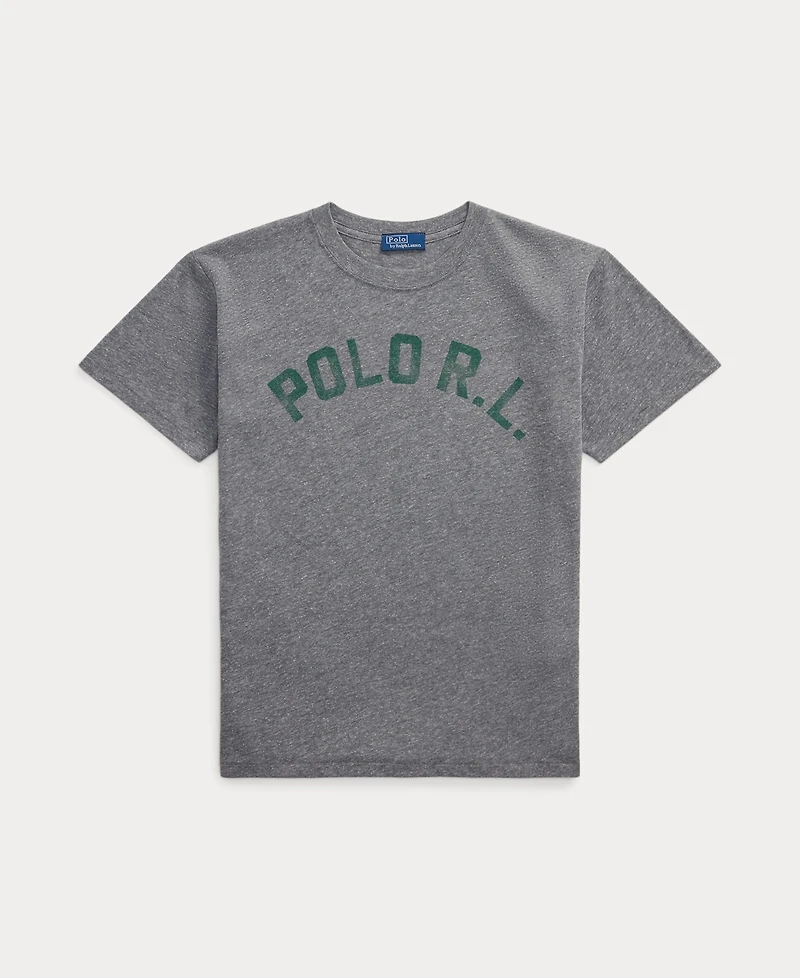 Polo Ralph Lauren Women's Logo Jersey Crewneck Tee