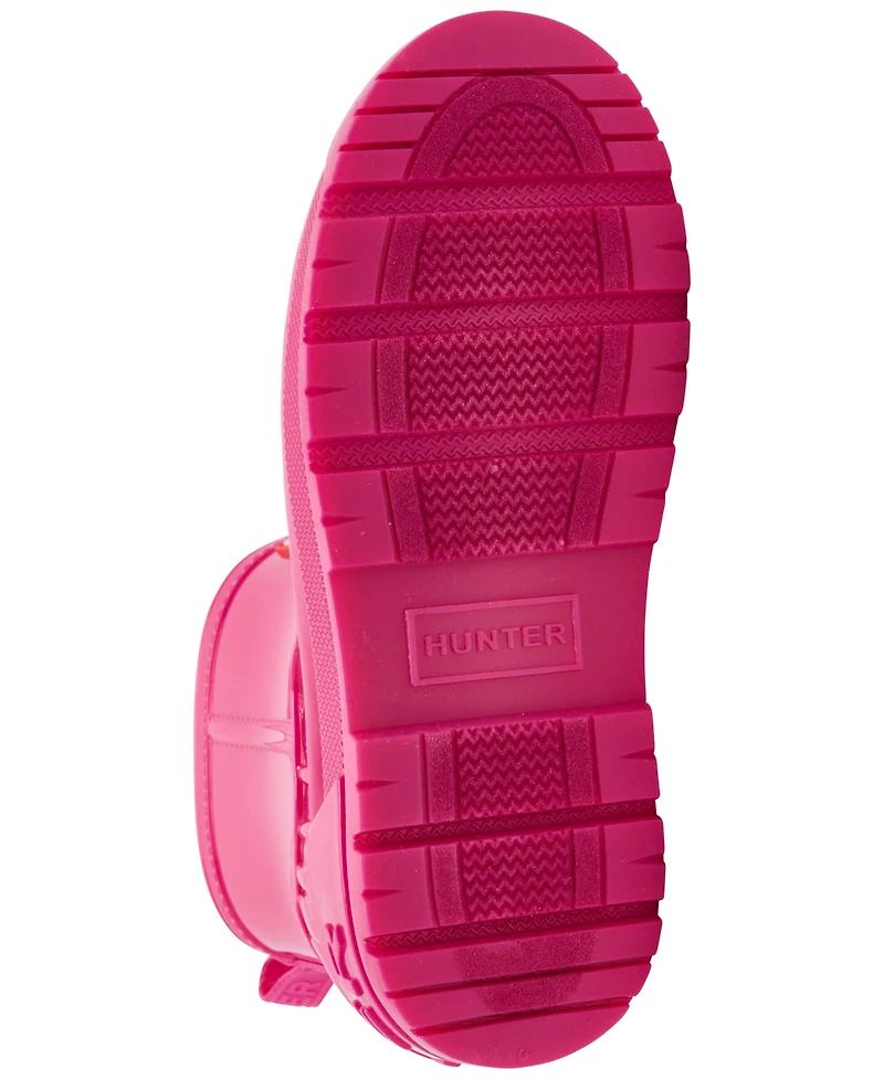 Hunter Little Kids Grace Waterproof Rain Boots from Finish Line