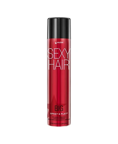 Big Sexy Hair Spray & Play Volumizing Hairspray 10 oz