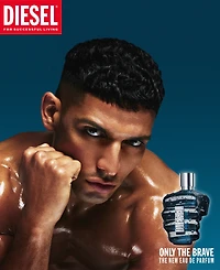Diesel Men's Only The Brave Eau de Parfum
