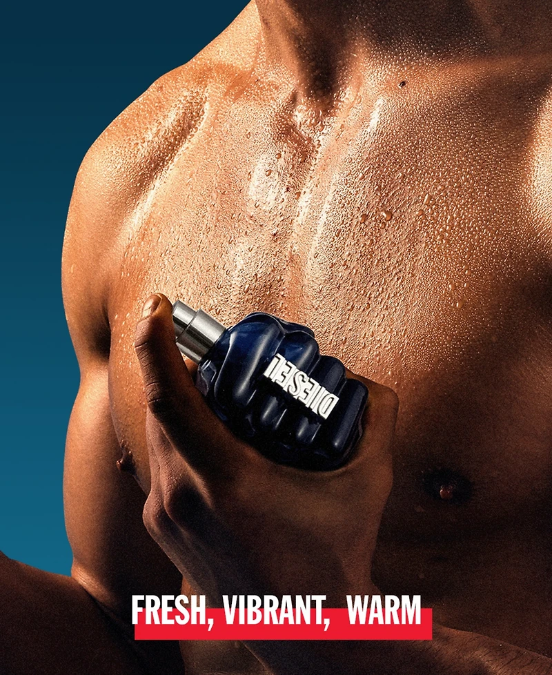 Diesel Men's Only The Brave Eau de Parfum